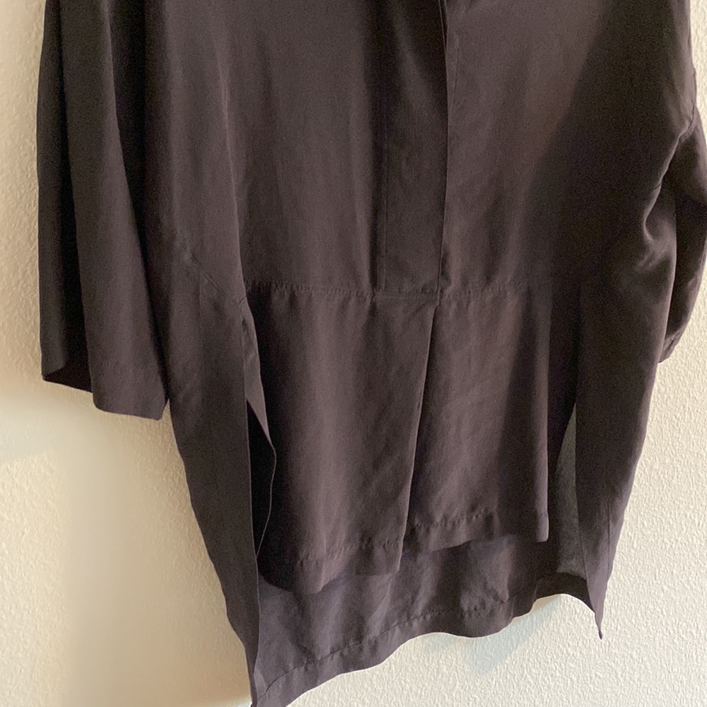 J. Crew size small silk tunic